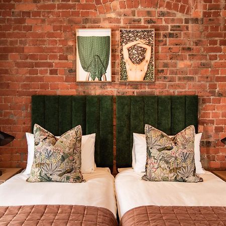 קייפטאון Old Foundry Hotel By Ideas Cartel מראה חיצוני תמונה