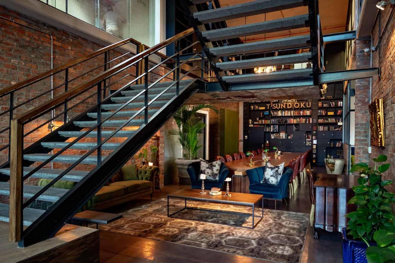 קייפטאון Old Foundry Hotel By Ideas Cartel מראה חיצוני תמונה