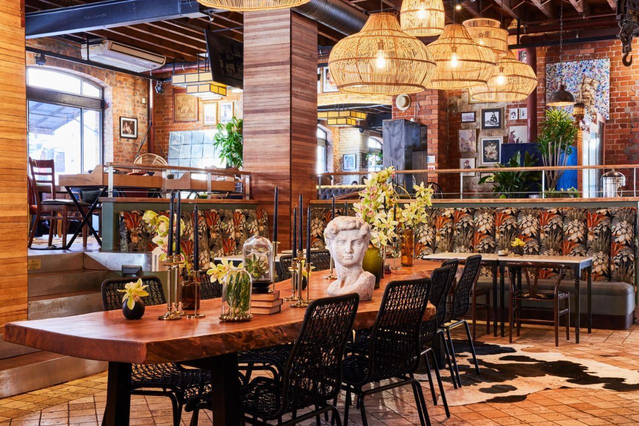 קייפטאון Old Foundry Hotel By Ideas Cartel מראה חיצוני תמונה