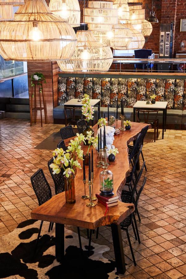 קייפטאון Old Foundry Hotel By Ideas Cartel מראה חיצוני תמונה