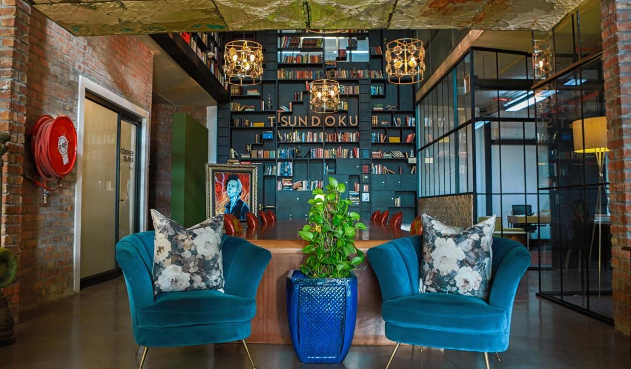 קייפטאון Old Foundry Hotel By Ideas Cartel מראה חיצוני תמונה