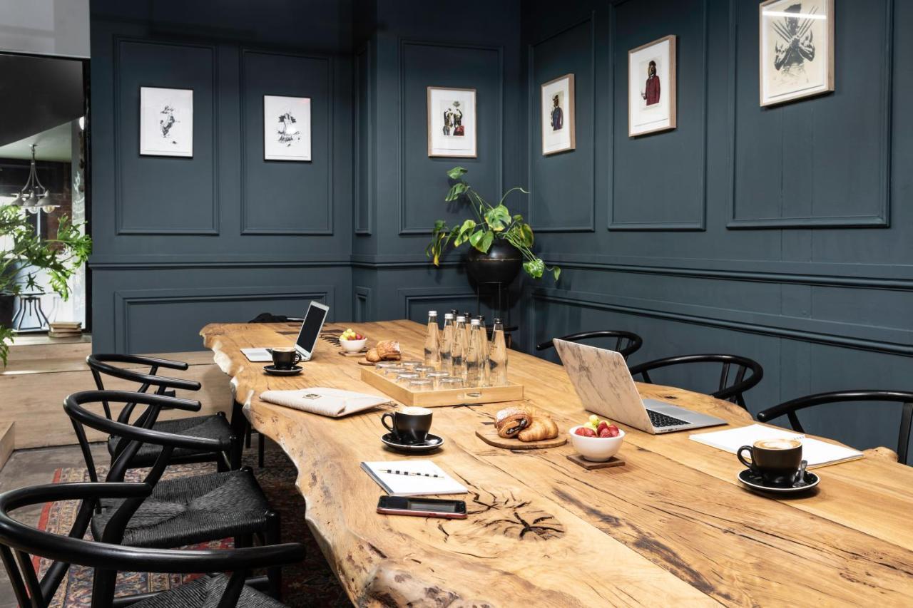 קייפטאון Old Foundry Hotel By Ideas Cartel מראה חיצוני תמונה