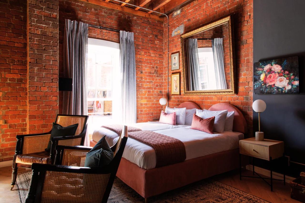 קייפטאון Old Foundry Hotel By Ideas Cartel מראה חיצוני תמונה