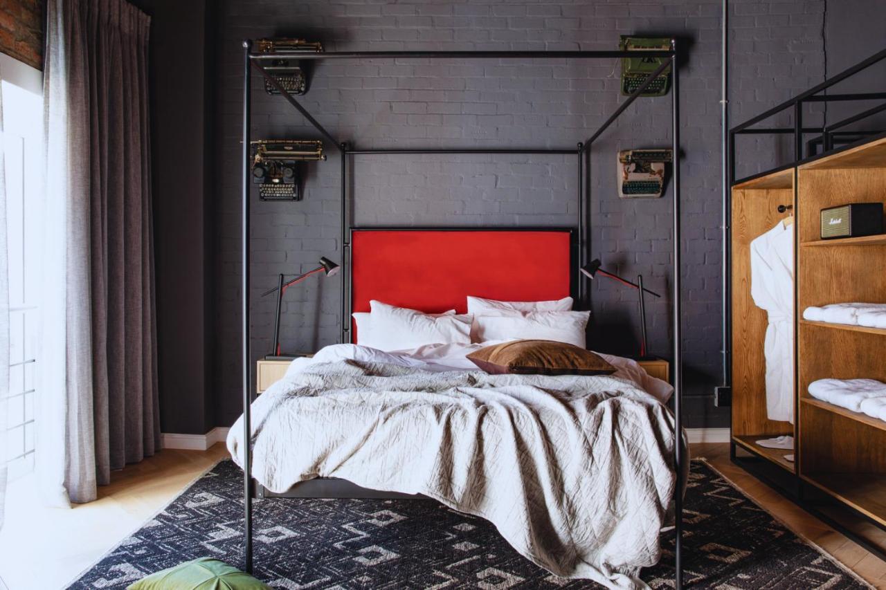 קייפטאון Old Foundry Hotel By Ideas Cartel מראה חיצוני תמונה