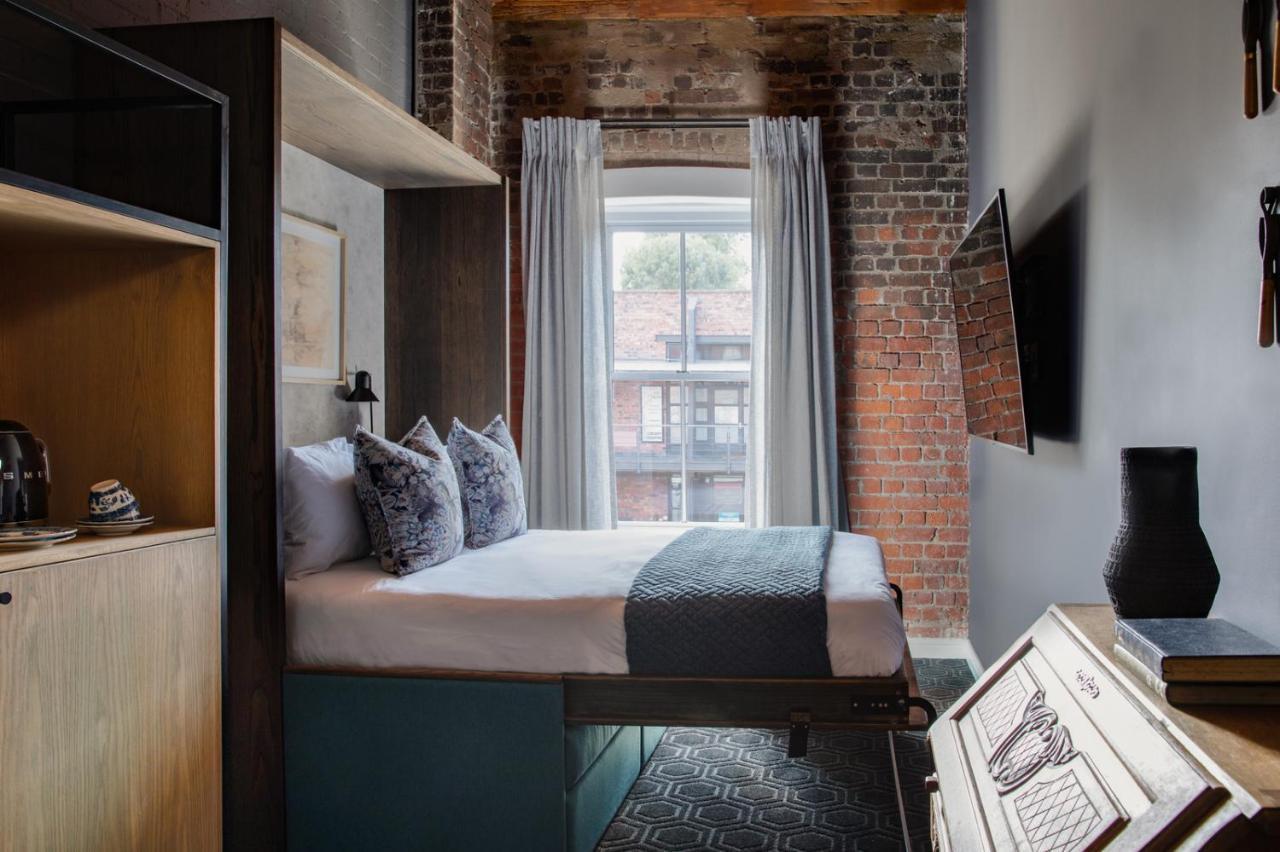 קייפטאון Old Foundry Hotel By Ideas Cartel מראה חיצוני תמונה
