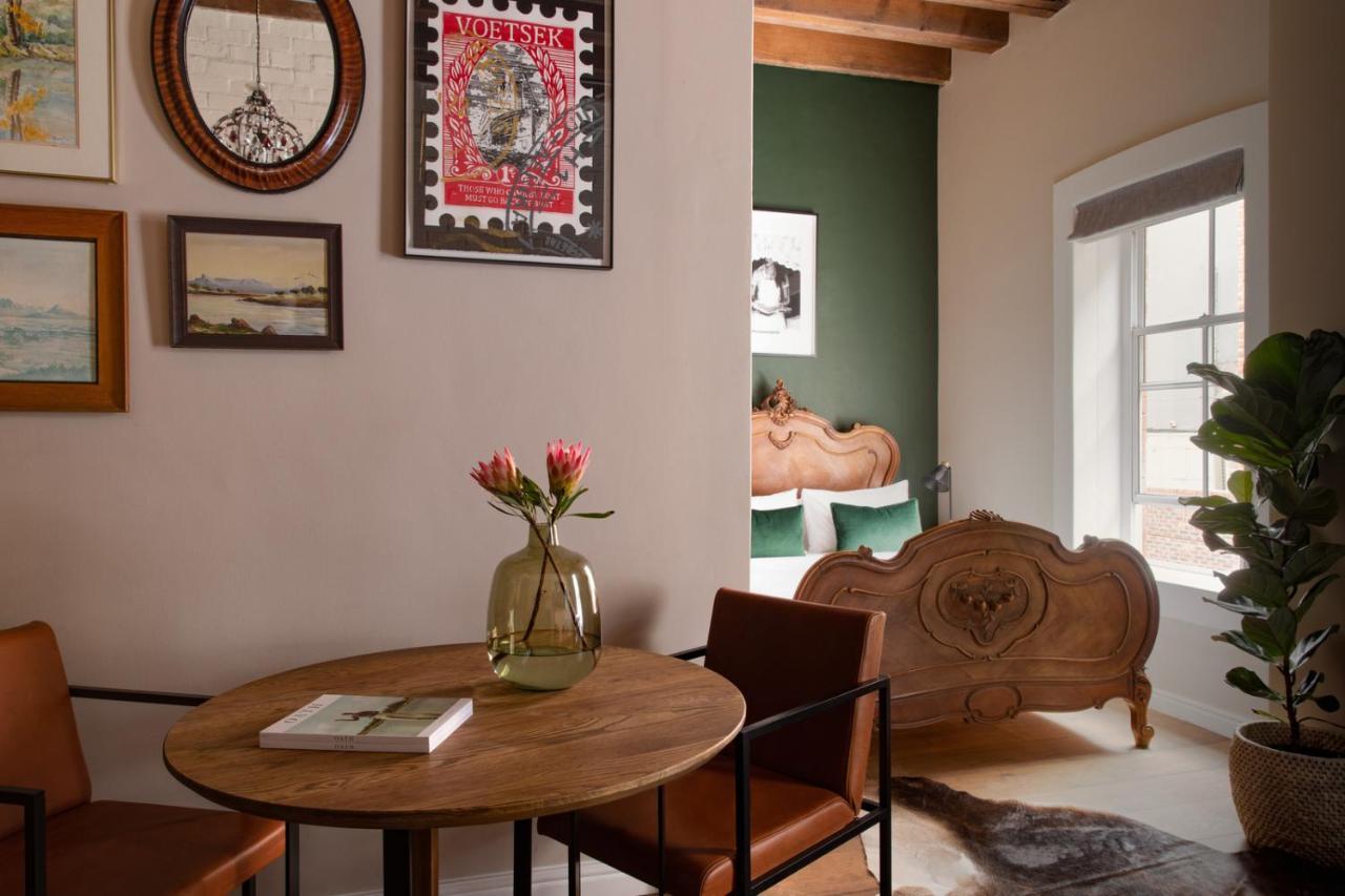 קייפטאון Old Foundry Hotel By Ideas Cartel מראה חיצוני תמונה