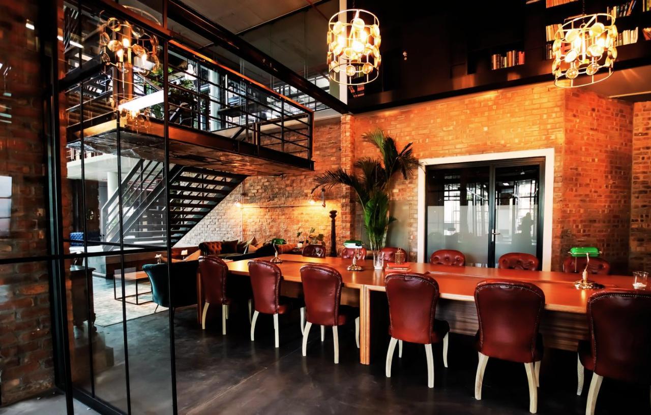 קייפטאון Old Foundry Hotel By Ideas Cartel מראה חיצוני תמונה
