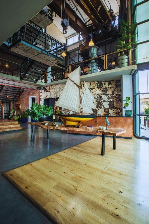 קייפטאון Old Foundry Hotel By Ideas Cartel מראה חיצוני תמונה