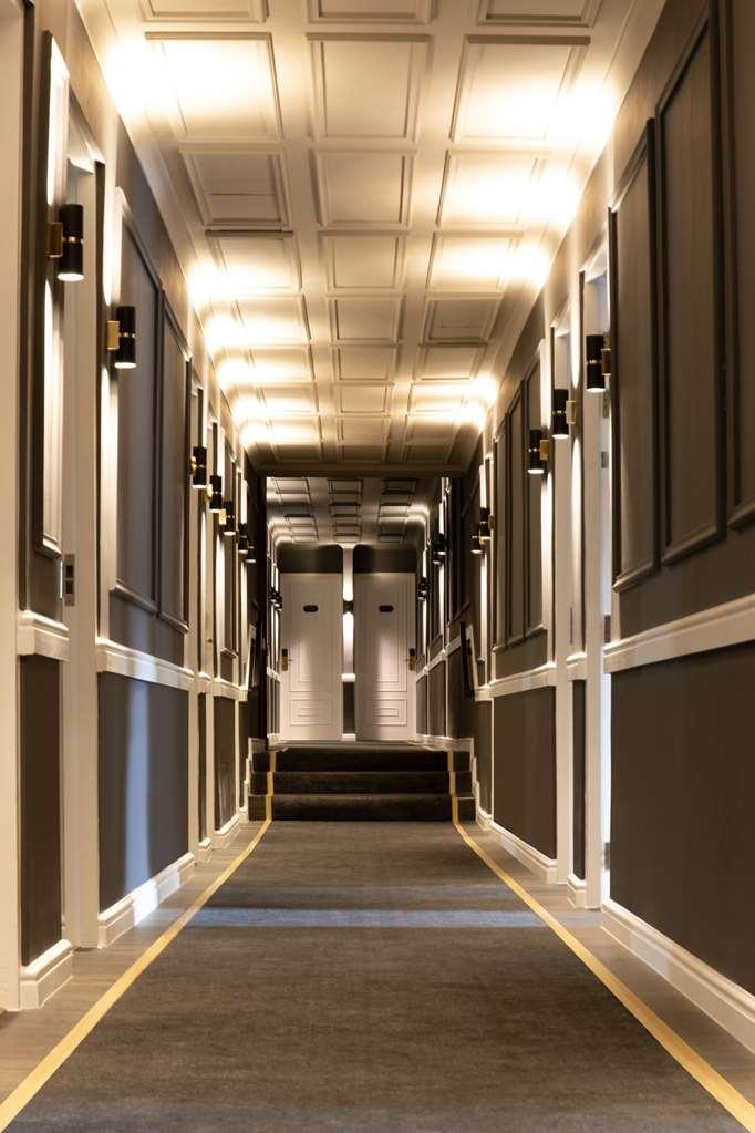 קייפטאון Old Foundry Hotel By Ideas Cartel מראה פנימי תמונה