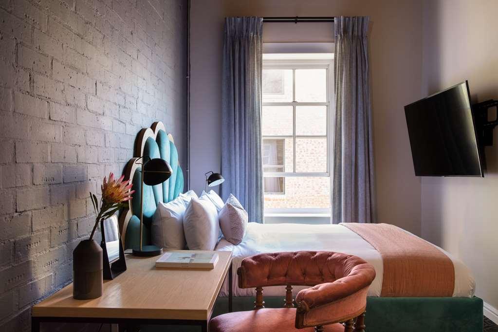 קייפטאון Old Foundry Hotel By Ideas Cartel חדר תמונה
