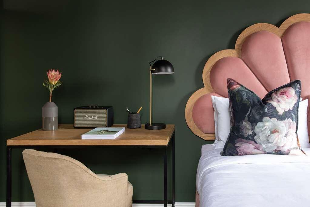 קייפטאון Old Foundry Hotel By Ideas Cartel חדר תמונה