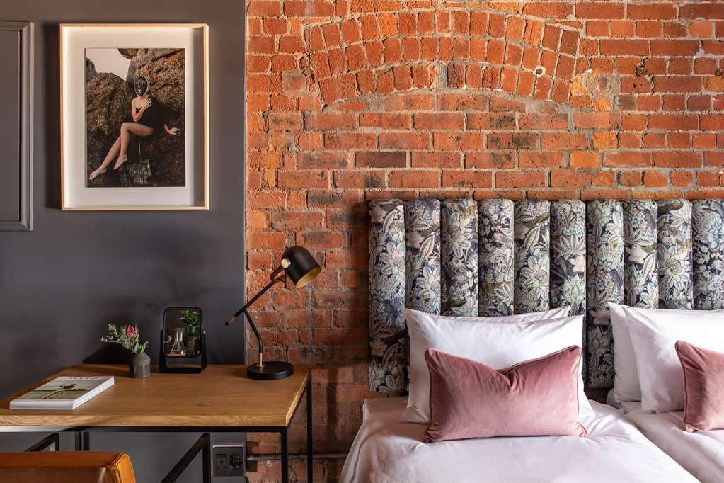 קייפטאון Old Foundry Hotel By Ideas Cartel חדר תמונה