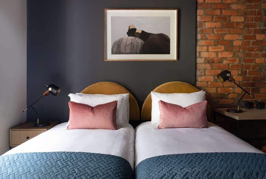קייפטאון Old Foundry Hotel By Ideas Cartel חדר תמונה