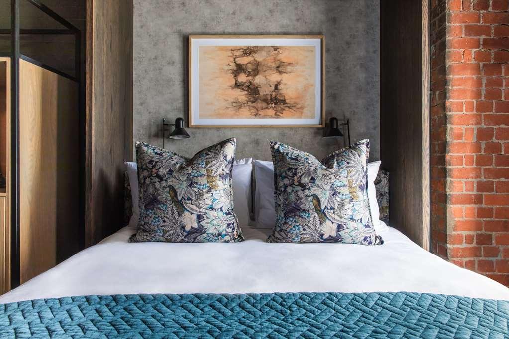 קייפטאון Old Foundry Hotel By Ideas Cartel חדר תמונה