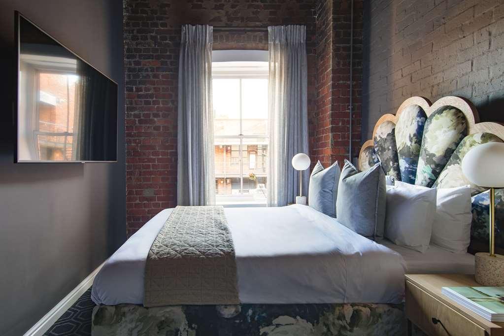 קייפטאון Old Foundry Hotel By Ideas Cartel חדר תמונה