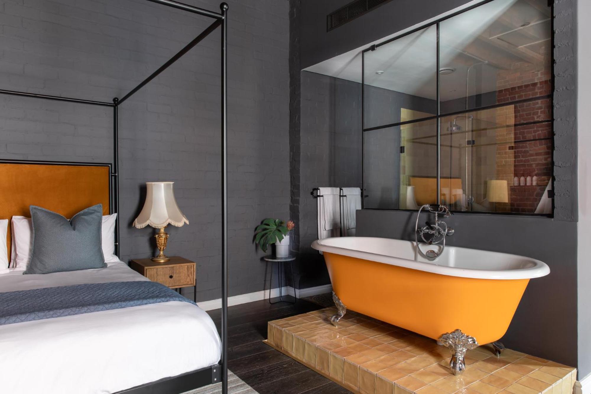 קייפטאון Old Foundry Hotel By Ideas Cartel מראה חיצוני תמונה