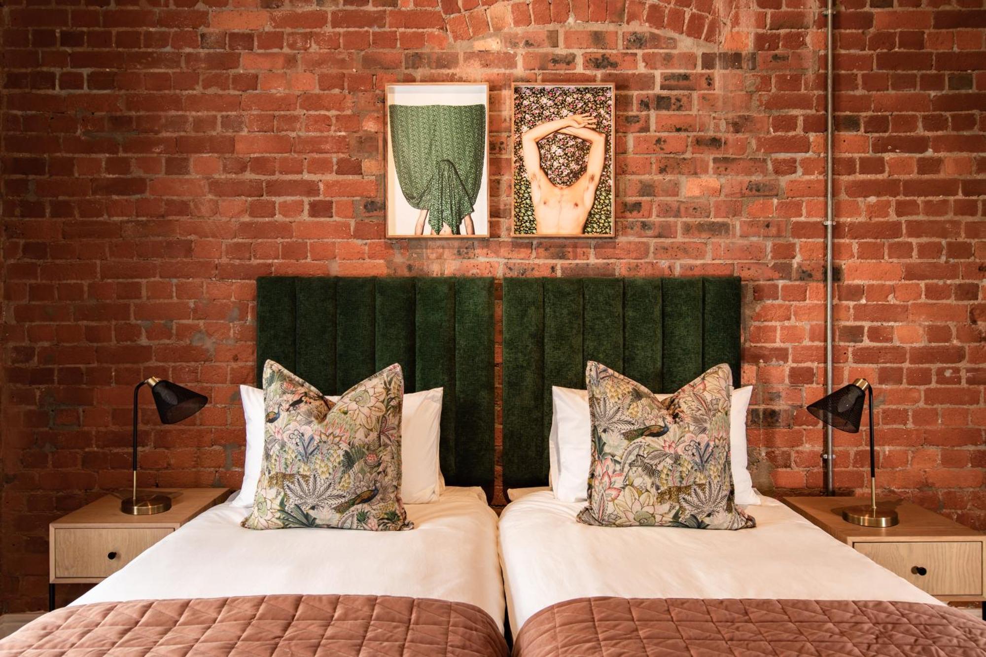קייפטאון Old Foundry Hotel By Ideas Cartel מראה חיצוני תמונה