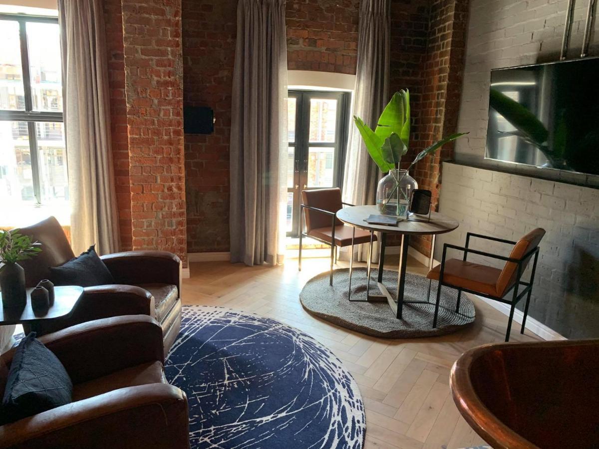קייפטאון Old Foundry Hotel By Ideas Cartel מראה חיצוני תמונה