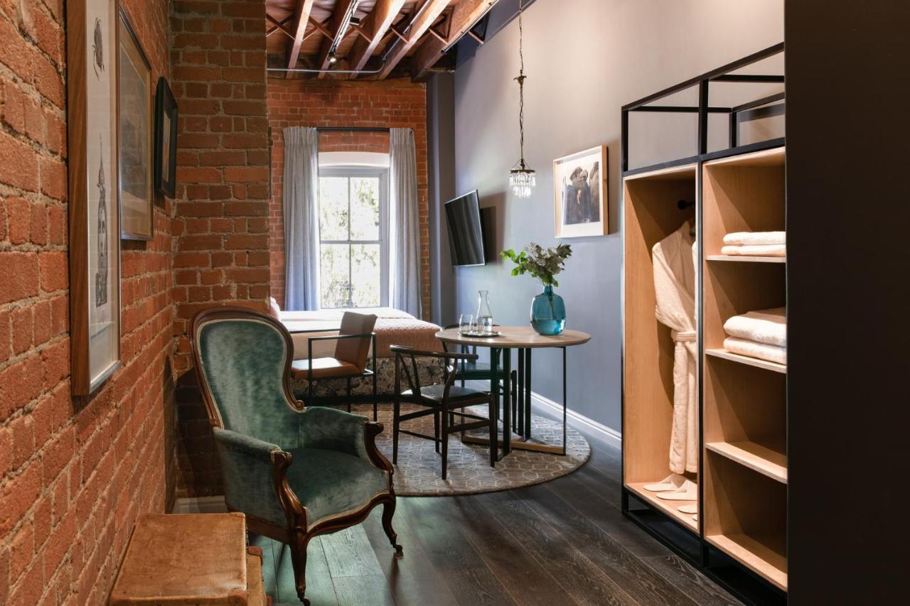 קייפטאון Old Foundry Hotel By Ideas Cartel מראה חיצוני תמונה