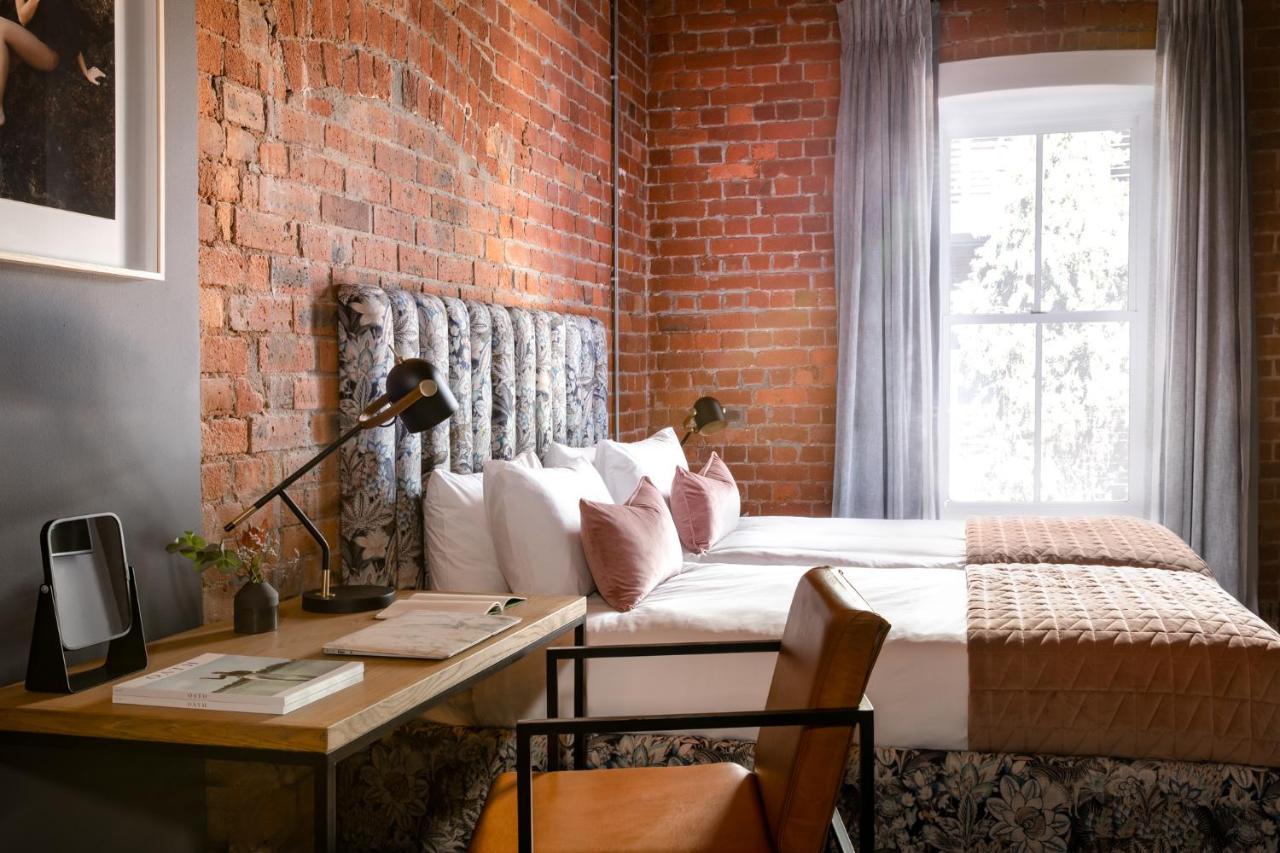 קייפטאון Old Foundry Hotel By Ideas Cartel מראה חיצוני תמונה