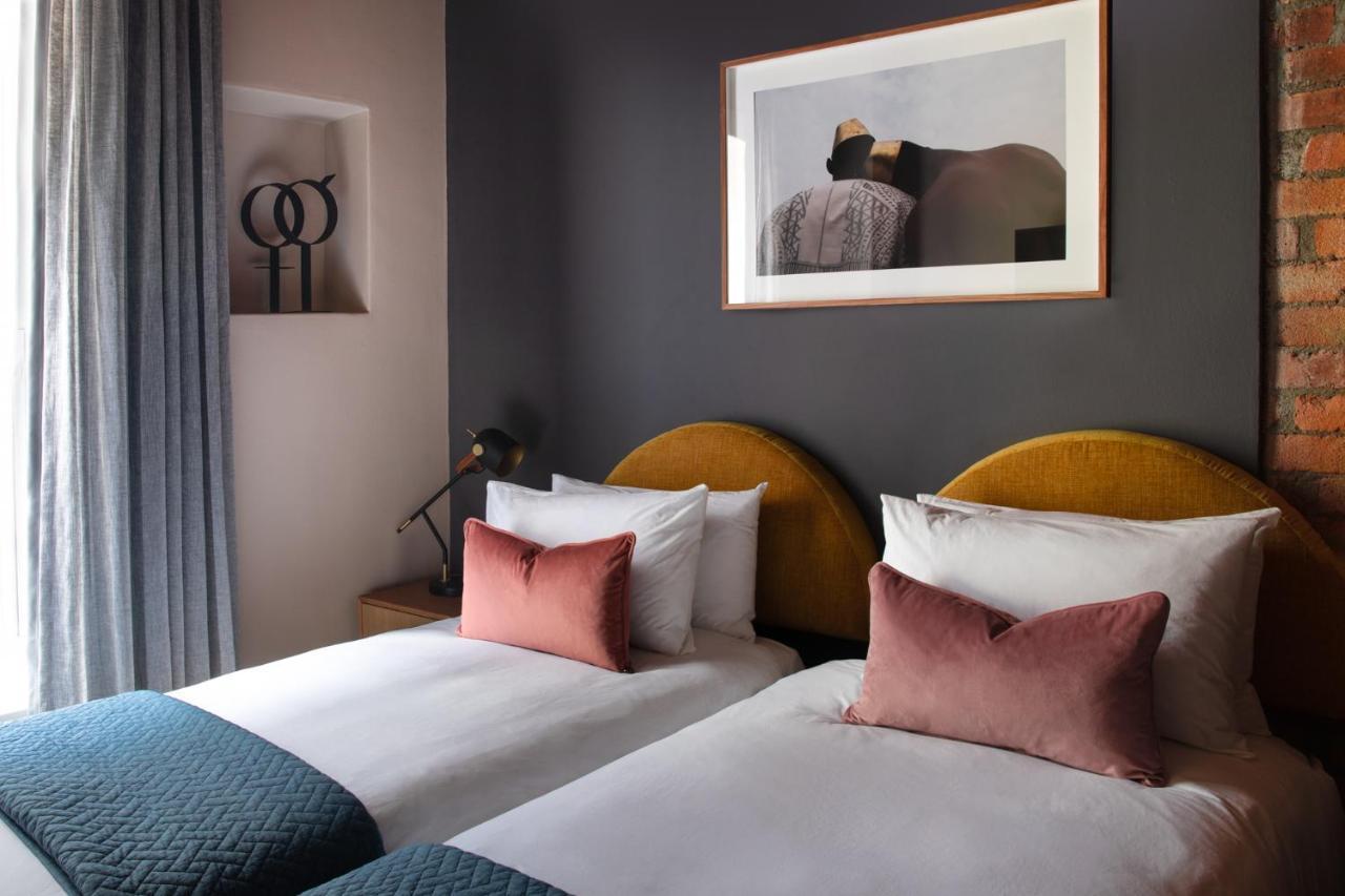 קייפטאון Old Foundry Hotel By Ideas Cartel מראה חיצוני תמונה