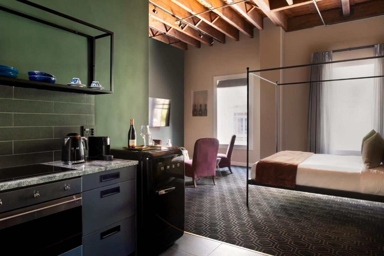 קייפטאון Old Foundry Hotel By Ideas Cartel מראה חיצוני תמונה