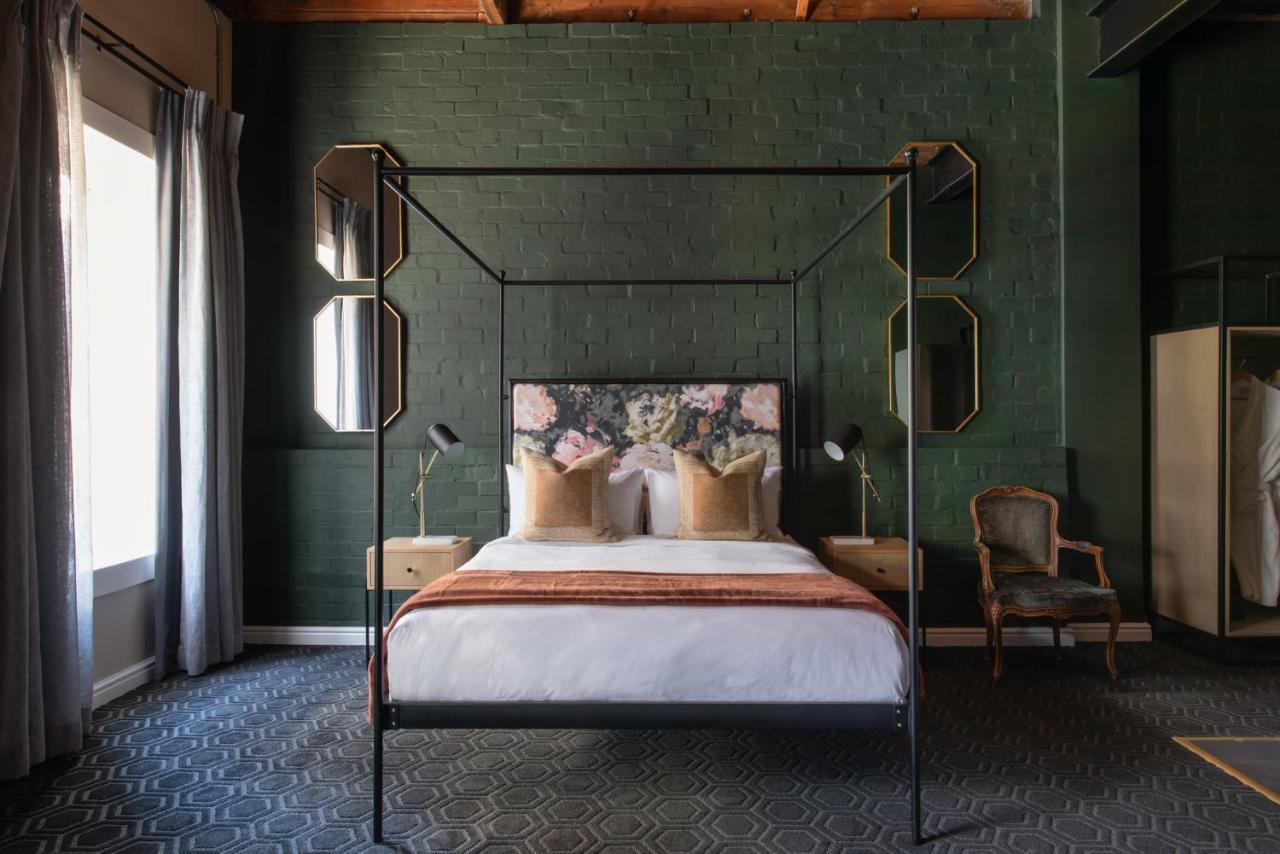 קייפטאון Old Foundry Hotel By Ideas Cartel מראה חיצוני תמונה