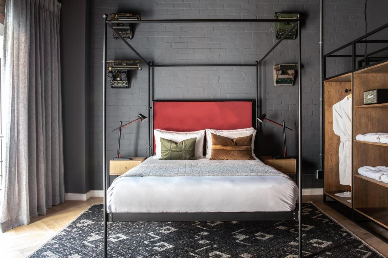 קייפטאון Old Foundry Hotel By Ideas Cartel מראה חיצוני תמונה