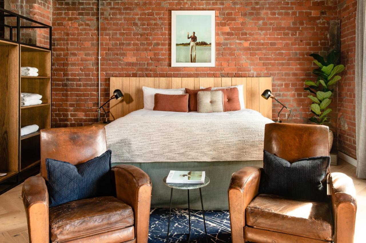 קייפטאון Old Foundry Hotel By Ideas Cartel מראה חיצוני תמונה