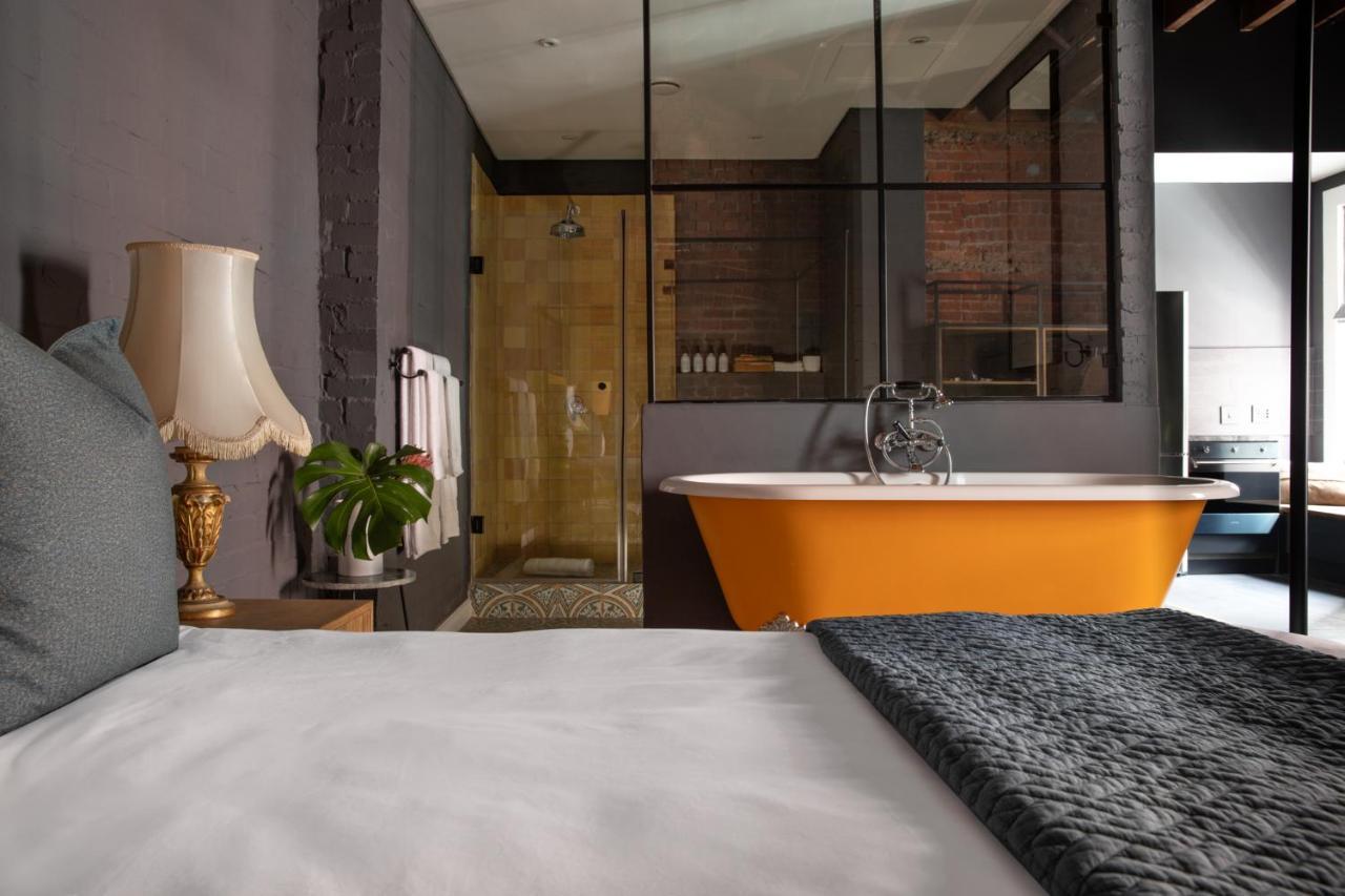 קייפטאון Old Foundry Hotel By Ideas Cartel מראה חיצוני תמונה