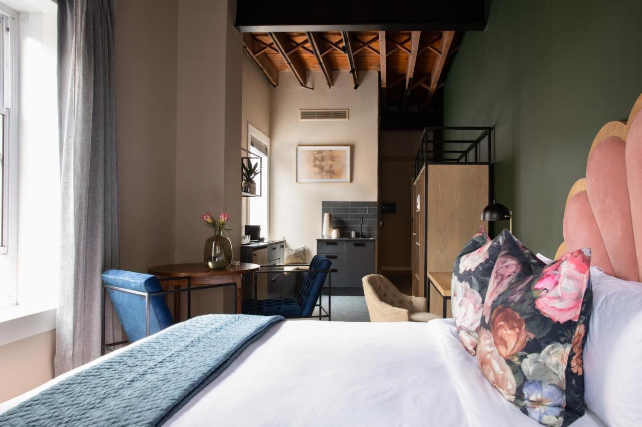 קייפטאון Old Foundry Hotel By Ideas Cartel מראה חיצוני תמונה